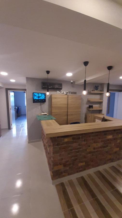 Side Leon Otel Ngoại thất bức ảnh