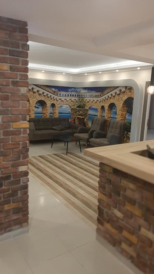 Side Leon Otel Ngoại thất bức ảnh