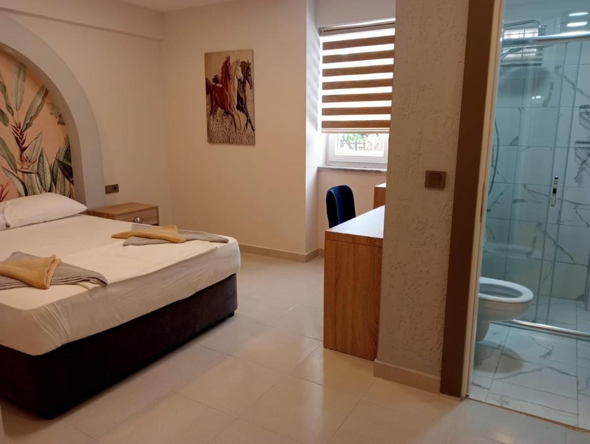 Side Leon Otel Ngoại thất bức ảnh