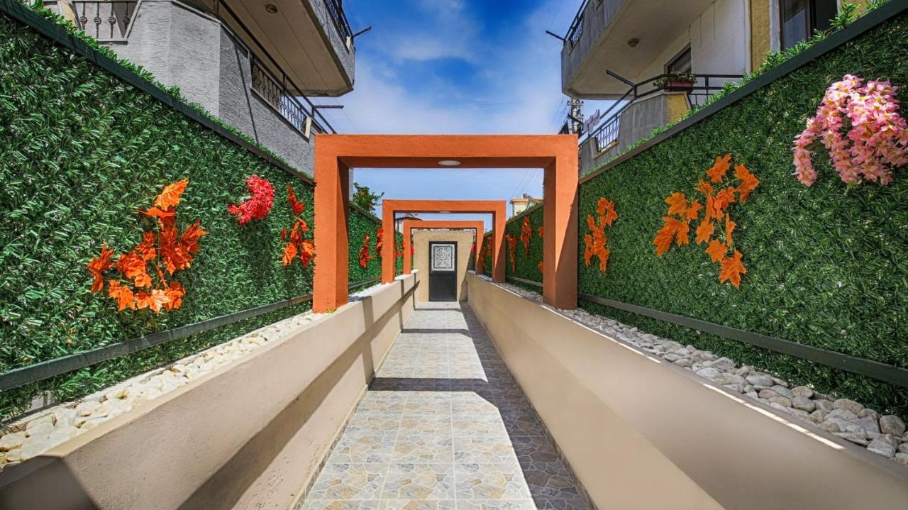 Side Leon Otel Ngoại thất bức ảnh