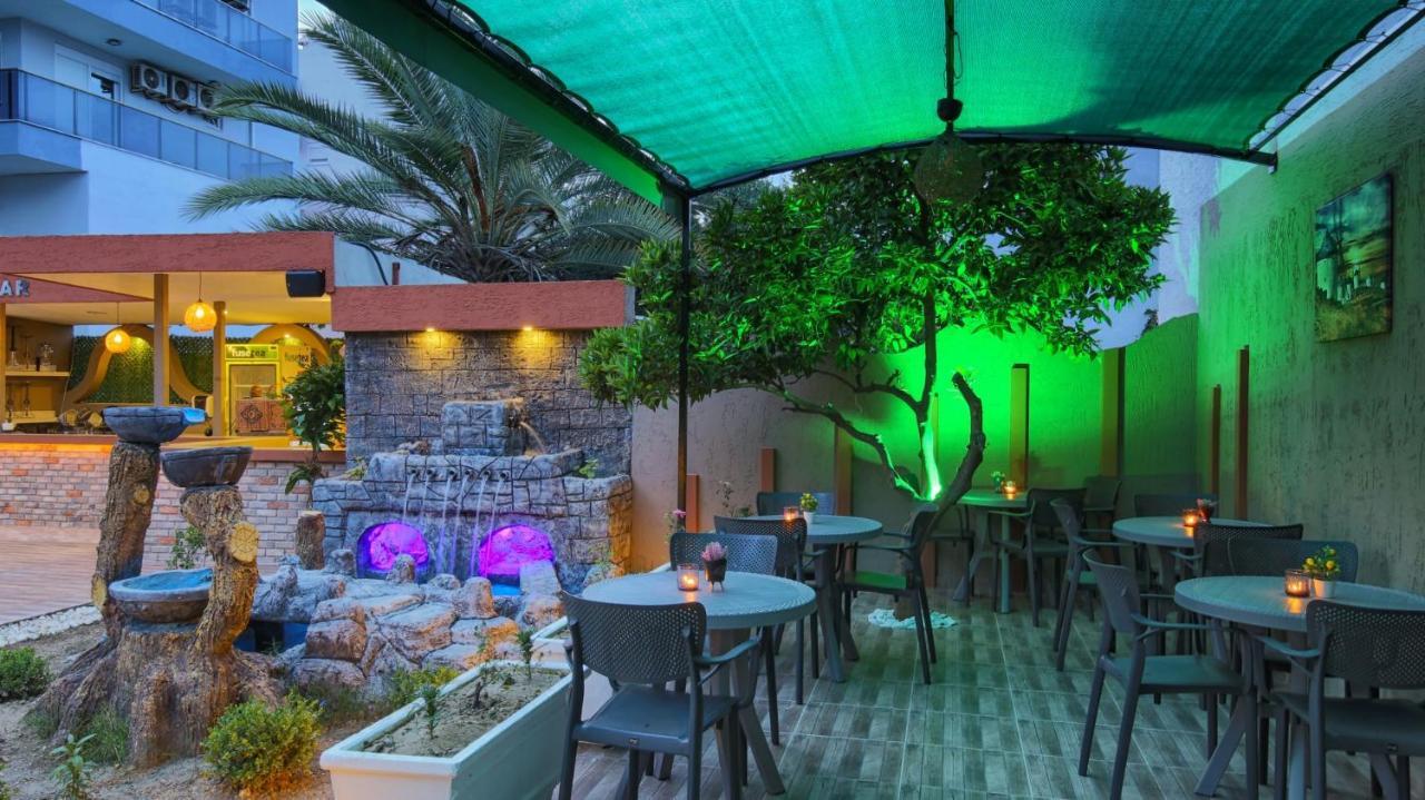 Side Leon Otel Ngoại thất bức ảnh