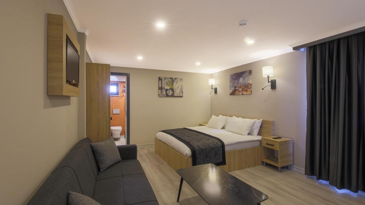Side Leon Otel Ngoại thất bức ảnh