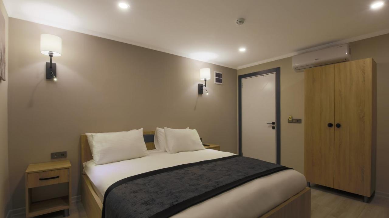 Side Leon Otel Ngoại thất bức ảnh