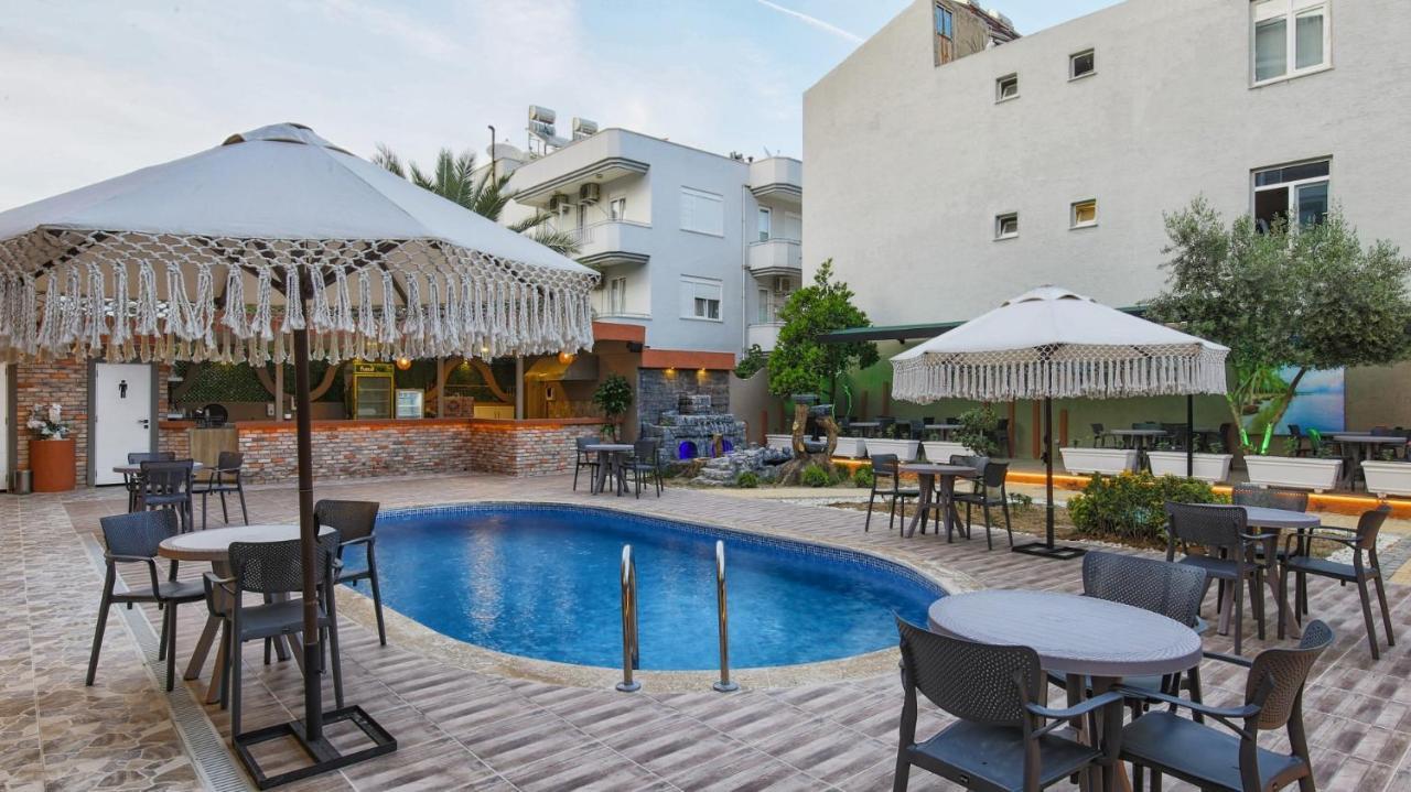 Side Leon Otel Ngoại thất bức ảnh